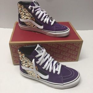 Vans Sk8 High-Cut Sneakers 6.5 Peanut ButterJelly.